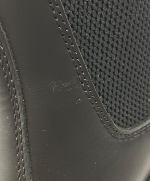 Dr.Martens（ドクターマーチン）Dr.Martens (ドクターマーチン) チェルシーブーツ ブラック サイズ:UK 5の古着・服飾アイテム