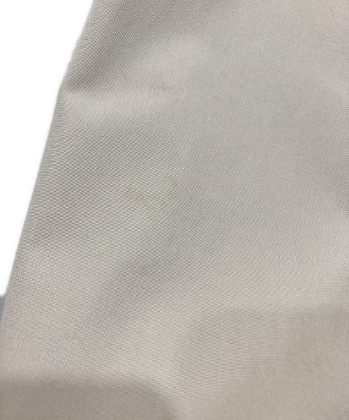 IZOD LACOSTE（アイゾッド ラコステ）IZOD LACOSTE (アイゾッド ラコステ) スイングトップ ベージュ サイズ:Lの古着・服飾アイテム