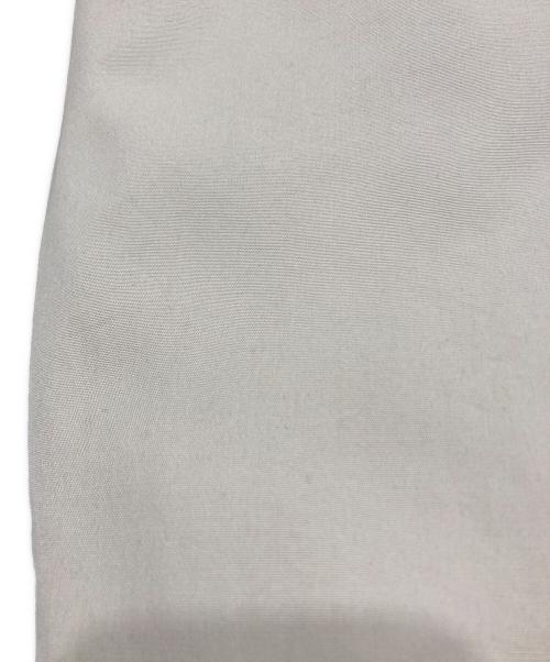 IZOD LACOSTE（アイゾッド ラコステ）IZOD LACOSTE (アイゾッド ラコステ) スイングトップ ベージュ サイズ:Lの古着・服飾アイテム