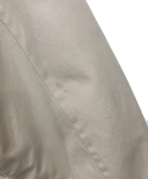 IZOD LACOSTE（アイゾッド ラコステ）IZOD LACOSTE (アイゾッド ラコステ) スイングトップ ベージュ サイズ:Lの古着・服飾アイテム