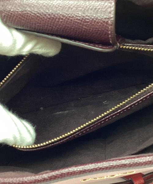 COACH（コーチ）COACH (コーチ) 2WAYバッグ ピンクの古着・服飾アイテム