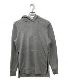 JOHN ELLIOTT（ジョン エリオット）の古着「プルオーバーパーカー」｜グレー