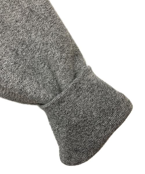 JOHN ELLIOTT（ジョン エリオット）JOHN ELLIOTT (ジョン エリオット) プルオーバーパーカー グレー サイズ:1の古着・服飾アイテム
