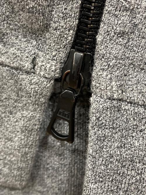 JOHN ELLIOTT（ジョン エリオット）JOHN ELLIOTT (ジョン エリオット) プルオーバーパーカー グレー サイズ:1の古着・服飾アイテム