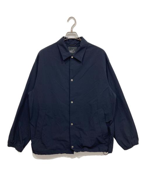BEAUTY&YOUTH（ビューティーアンドユース）BEAUTY&YOUTH (ビューティーアンドユース) 360 MASTER バギー コーチジャケット ネイビー サイズ:XLの古着・服飾アイテム