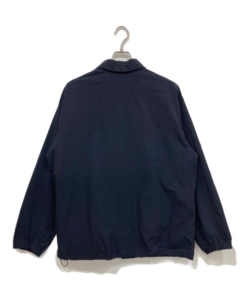 BEAUTY&YOUTH（ビューティーアンドユース）BEAUTY&YOUTH (ビューティーアンドユース) 360 MASTER バギー コーチジャケット ネイビー サイズ:XLの古着・服飾アイテム