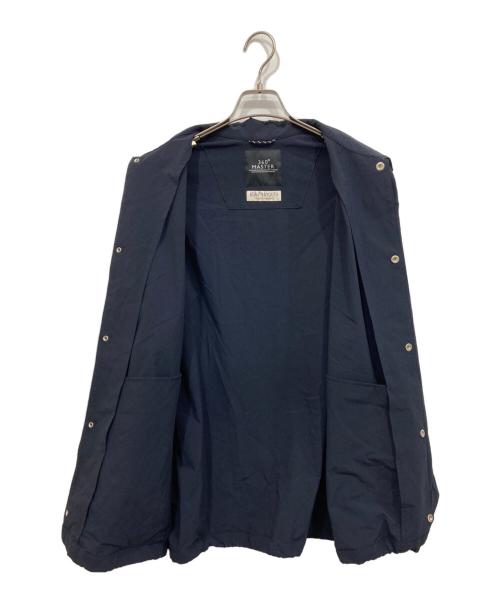 BEAUTY&YOUTH（ビューティーアンドユース）BEAUTY&YOUTH (ビューティーアンドユース) 360 MASTER バギー コーチジャケット ネイビー サイズ:XLの古着・服飾アイテム