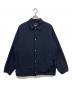 BEAUTY&YOUTH（ビューティーアンドユース）の古着「360 MASTER バギー コーチジャケット」｜ネイビー
