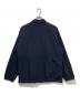 BEAUTY&YOUTH (ビューティーアンドユース) 360 MASTER バギー コーチジャケット ネイビー サイズ:XL：7000円