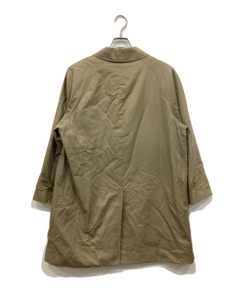 Burberry's（バーバリー）Burberry's (バーバリーズ) ライナー付ステンカラーコート ベージュ サイズ:165の古着・服飾アイテム
