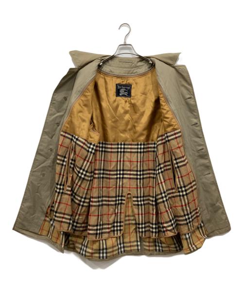 Burberry's（バーバリー）Burberry's (バーバリーズ) ライナー付ステンカラーコート ベージュ サイズ:165の古着・服飾アイテム