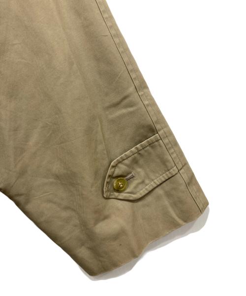 Burberry's（バーバリー）Burberry's (バーバリーズ) ライナー付ステンカラーコート ベージュ サイズ:165の古着・服飾アイテム