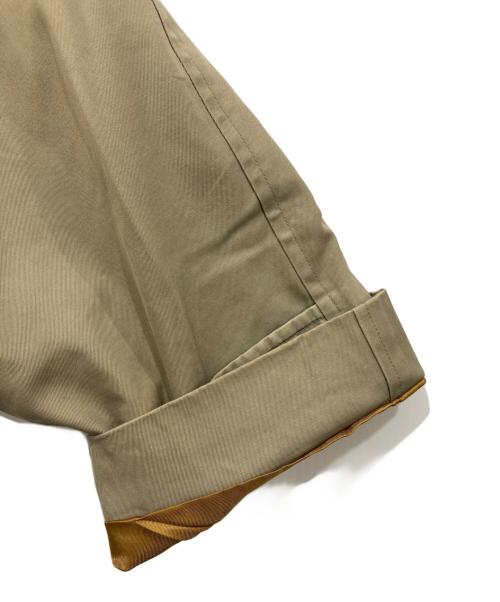 Burberry's（バーバリー）Burberry's (バーバリーズ) ライナー付ステンカラーコート ベージュ サイズ:165の古着・服飾アイテム