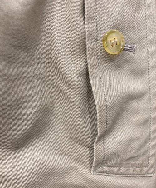 Burberry's（バーバリー）Burberry's (バーバリーズ) ライナー付ステンカラーコート ベージュ サイズ:165の古着・服飾アイテム