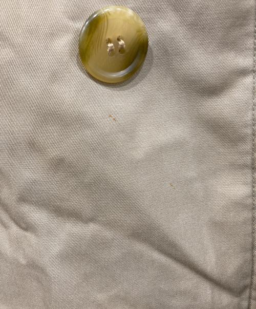 Burberry's（バーバリー）Burberry's (バーバリーズ) ライナー付ステンカラーコート ベージュ サイズ:165の古着・服飾アイテム