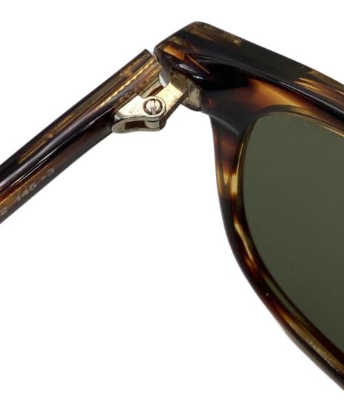 TOM FORD（トムフォード）TOM FORD (トムフォード) ウエリントンサングラス ブラウン サイズ:48□22の古着・服飾アイテム