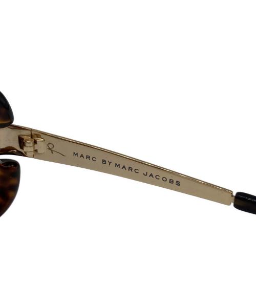 Marc by Marc Jacobs（マークバイマークジェイコブス）Marc by Marc Jacobs (マークバイマークジェイコブス) サングラス サイズ:64□15の古着・服飾アイテム