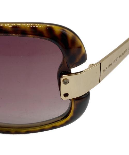 Marc by Marc Jacobs（マークバイマークジェイコブス）Marc by Marc Jacobs (マークバイマークジェイコブス) サングラス サイズ:64□15の古着・服飾アイテム
