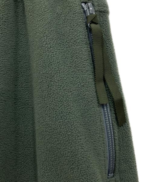 N.HOOLYWOOD（エヌ ハリウッド）N.HOOLYWOOD (エヌ ハリウッド) オーバーパンツ カーキ サイズ:42の古着・服飾アイテム