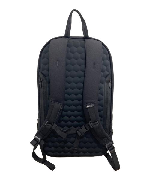 WEXLEY（ウェクスレイ）WEXLEY (ウェクスレイ) デイパック ブラックの古着・服飾アイテム