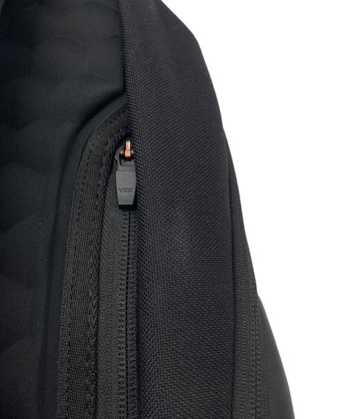 WEXLEY（ウェクスレイ）WEXLEY (ウェクスレイ) デイパック ブラックの古着・服飾アイテム