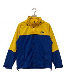 THE NORTH FACE（ザ ノース フェイス）の古着「ハイドレナウィンドジャケット」｜ブルーイエロー