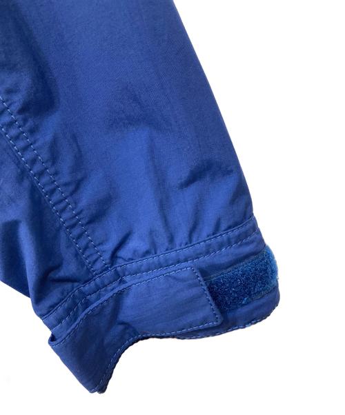 THE NORTH FACE（ザ ノース フェイス）THE NORTH FACE (ザ ノース フェイス) ハイドレナウィンドジャケット ブルーイエロー サイズ:Sの古着・服飾アイテム
