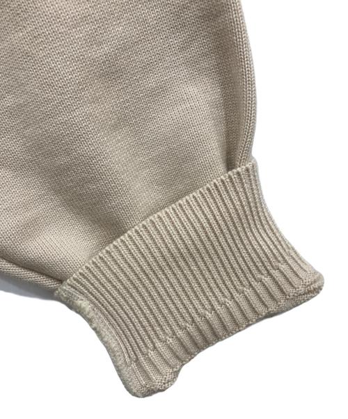 yashiki（ヤシキ）YASHIKI (ヤシキ) 雪戯フーディー アイボリー サイズ:1の古着・服飾アイテム