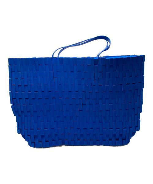 CAMPER（カンペール）CAMPER (カンペール) EVA トートバッグM ブルーの古着・服飾アイテム