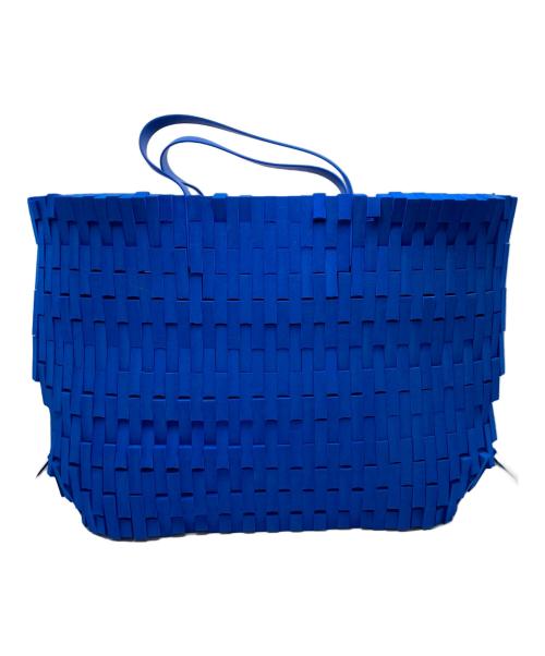 CAMPER（カンペール）CAMPER (カンペール) EVA トートバッグM ブルーの古着・服飾アイテム