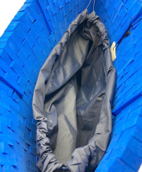 CAMPER（カンペール）CAMPER (カンペール) EVA トートバッグM ブルーの古着・服飾アイテム