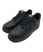 NIKEナイキ）の古着「ローカットスニーカー」｜ブラック