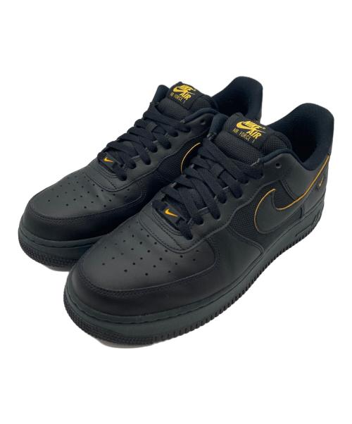 NIKE（ナイキ）NIKE (ナイキ) ローカットスニーカー ブラック サイズ:28㎝の古着・服飾アイテム