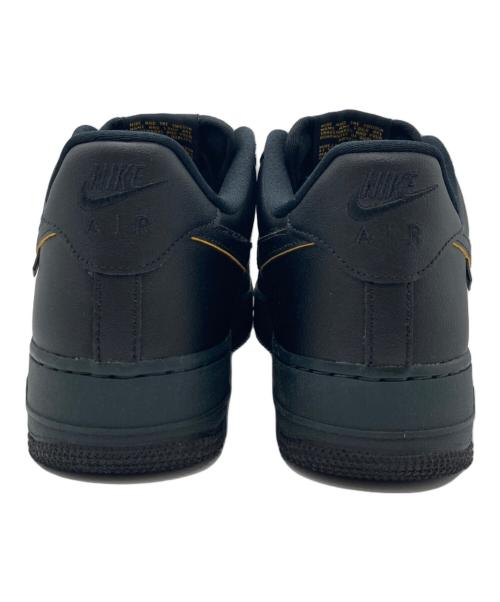 NIKE（ナイキ）NIKE (ナイキ) ローカットスニーカー ブラック サイズ:28㎝の古着・服飾アイテム