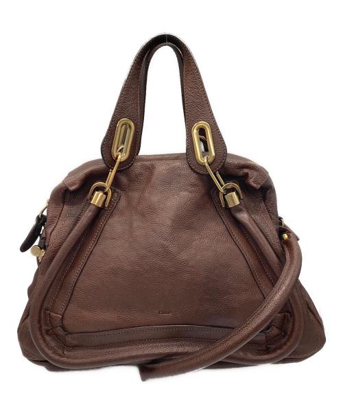 Chloe（クロエ）Chloe (クロエ) パラティ 2WAYバッグの古着・服飾アイテム