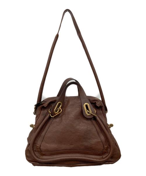 Chloe（クロエ）Chloe (クロエ) パラティ 2WAYバッグの古着・服飾アイテム