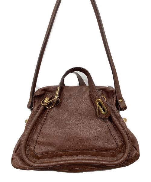 Chloe（クロエ）Chloe (クロエ) パラティ 2WAYバッグの古着・服飾アイテム