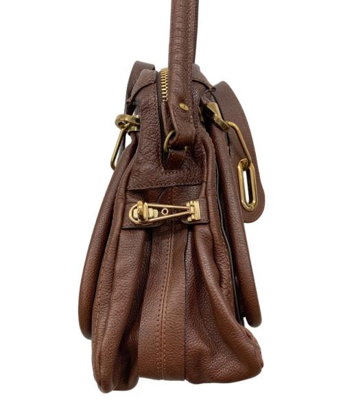 Chloe（クロエ）Chloe (クロエ) パラティ 2WAYバッグの古着・服飾アイテム