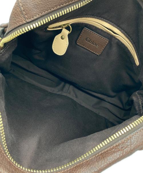 Chloe（クロエ）Chloe (クロエ) パラティ 2WAYバッグの古着・服飾アイテム