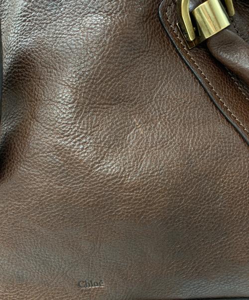 Chloe（クロエ）Chloe (クロエ) パラティ 2WAYバッグの古着・服飾アイテム