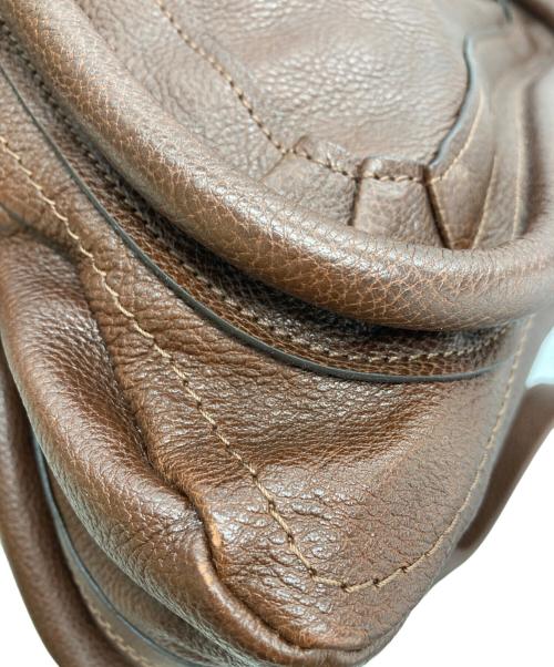 Chloe（クロエ）Chloe (クロエ) パラティ 2WAYバッグの古着・服飾アイテム