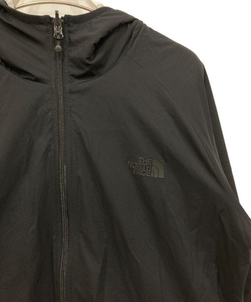 THE NORTH FACE（ザ ノース フェイス）THE NORTH FACE (ザ ノース フェイス) リバーシブルテックエアーフーディ ブラック サイズ:Lの古着・服飾アイテム