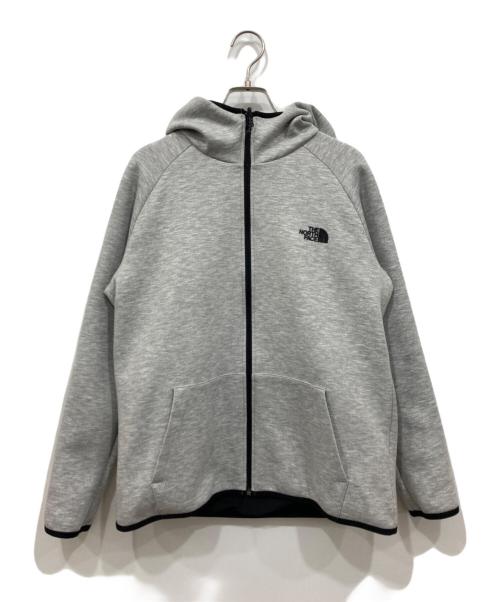 THE NORTH FACE（ザ ノース フェイス）THE NORTH FACE (ザ ノース フェイス) リバーシブルテックエアーフーディ ブラック サイズ:Lの古着・服飾アイテム