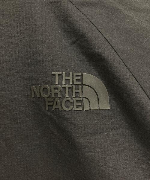 THE NORTH FACE（ザ ノース フェイス）THE NORTH FACE (ザ ノース フェイス) リバーシブルテックエアーフーディ ブラック サイズ:Lの古着・服飾アイテム