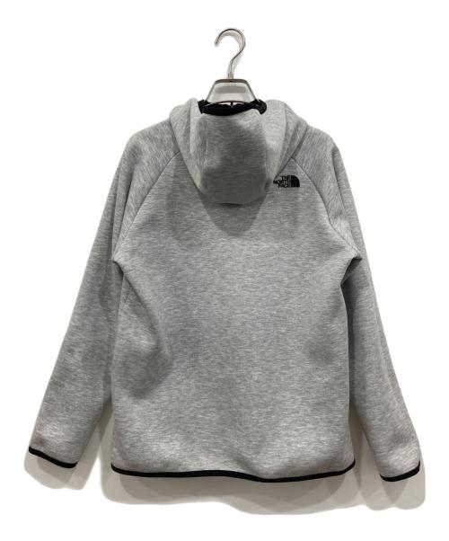 THE NORTH FACE（ザ ノース フェイス）THE NORTH FACE (ザ ノース フェイス) リバーシブルテックエアーフーディ ブラック サイズ:Lの古着・服飾アイテム