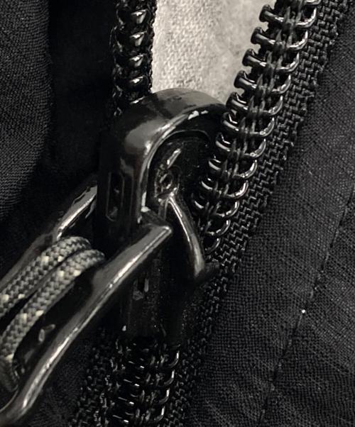 THE NORTH FACE（ザ ノース フェイス）THE NORTH FACE (ザ ノース フェイス) リバーシブルテックエアーフーディ ブラック サイズ:Lの古着・服飾アイテム