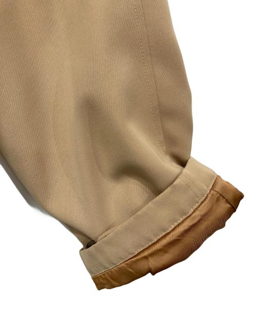 CORPO NOVE（コルポノーヴェ）CORPO NOVE (コルポノーヴェ) ステンカラーコート ベージュ サイズ:46の古着・服飾アイテム