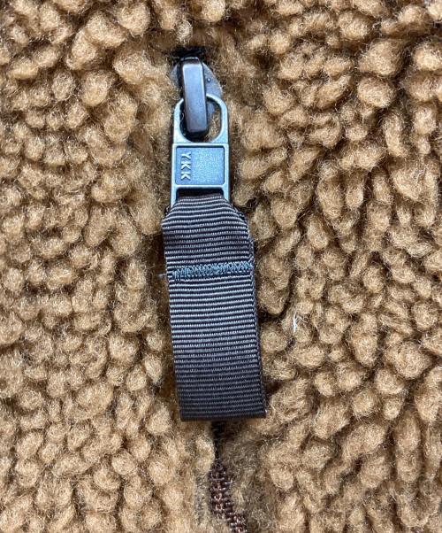 Patagonia（パタゴニア）Patagonia (パタゴニア) クラシックレトロXベスト ブラウン×グレー サイズ:XLの古着・服飾アイテム