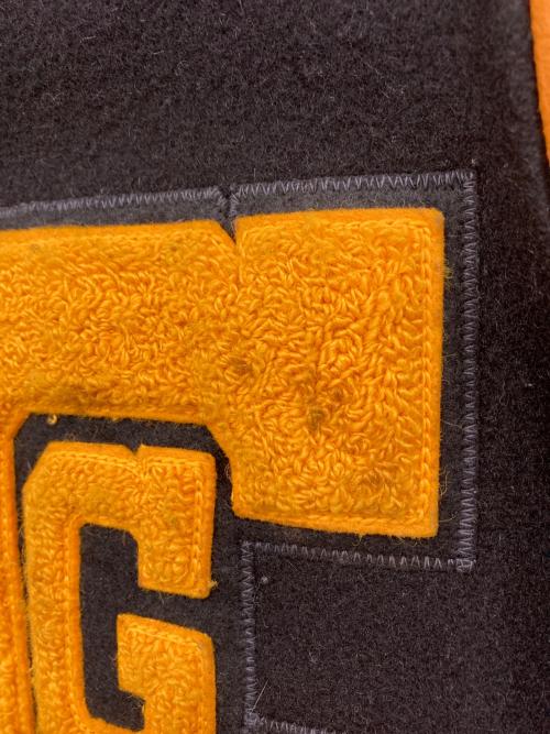 NEFF（ネフ）NEFF (ネフ) スタジャン ブラック サイズ:Sの古着・服飾アイテム