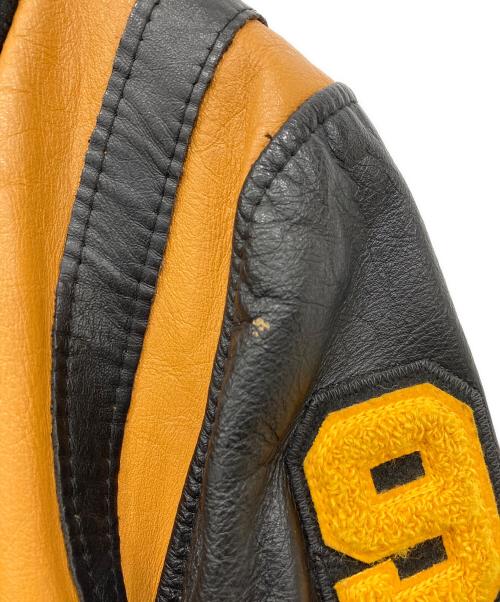 NEFF（ネフ）NEFF (ネフ) スタジャン ブラック サイズ:Sの古着・服飾アイテム